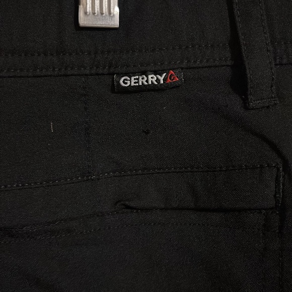 Gerry Men's Black Dressy Shorts size 40 - Picture 3 of 6